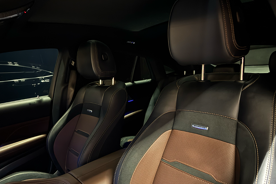 MERCEDES BENZ GLE 53 AMG 4MATIC